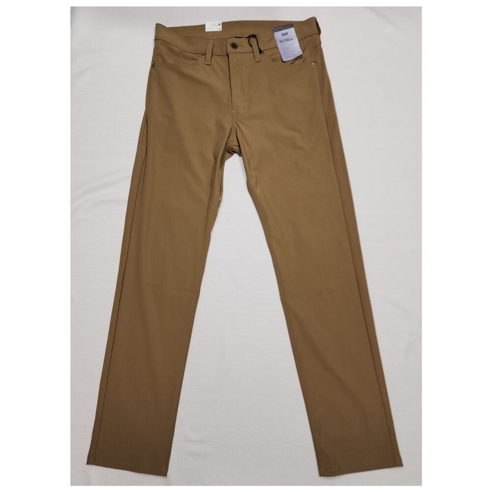Levi's Men's 511 Slim Tech Pants W31''x L32''men's